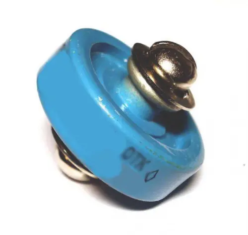 К15-14Б 4кВ 18 пф 3.5квар фото 2