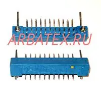 МРН22-2В вилка фото