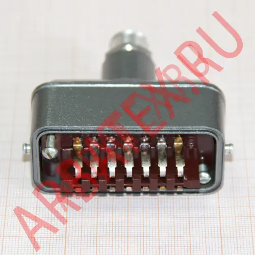 РШАВКП-14-1 разъем фото фото 7 РШАВКП-14-1 разъем Разъемы РШАВ, РШАГ фото фото 7