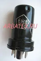 6Ж8 радиолампа