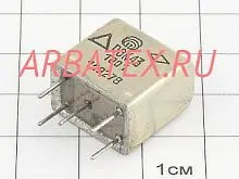 РЭК-43 РФ4.500.478-10.01