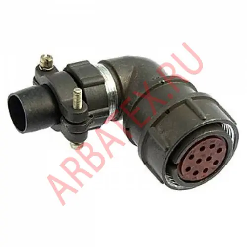 2РМДТ24КУН10Г5В1В Разъемы 2РМ, 2РМТ, 2РМГ, 2РМДТ, ОНЦ-РГ фото фото 2