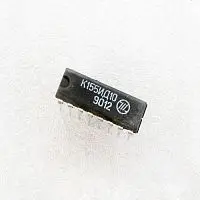 К155ИД10 микросхема