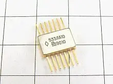 533ЛА10 микросхема