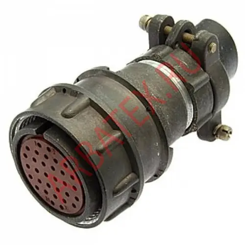 2РМДТ30КПН32Г5В1В Разъемы 2РМ, 2РМТ, 2РМГ, 2РМДТ, ОНЦ-РГ фото фото 2