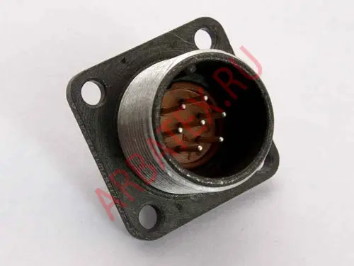 2РМД27Б7Ш5В1 Разъемы 2РМ, 2РМТ, 2РМГ, 2РМДТ, ОНЦ-РГ фото фото 3