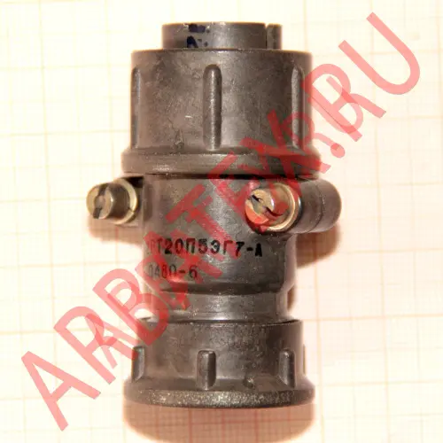 2РТ20П5ЭГ7-А розетка фото 5