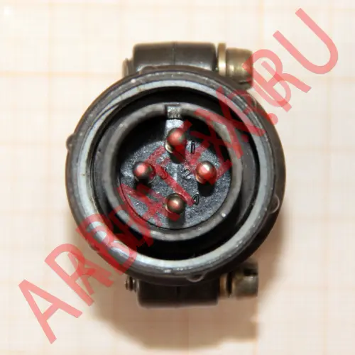 2РТ20П5ЭГ7-А розетка фото 3