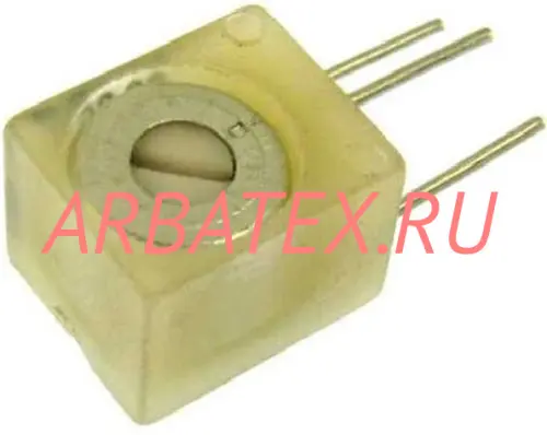 СП3-19Б 0.5Вт 6,8 кОм