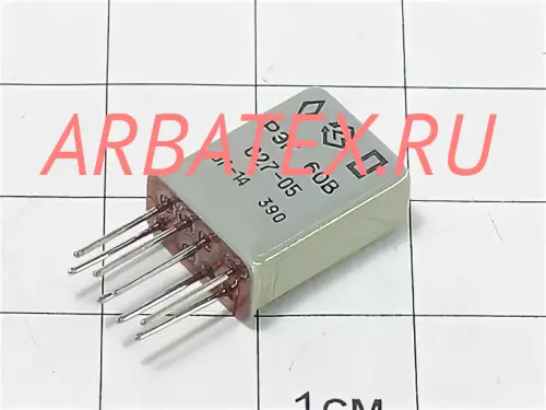 РЭК60 РВИМ.647612.027.01