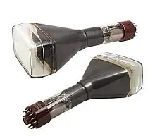 16ЛО3И трубка электронно-лучевая 16ЛО3И трубка электронно-лучевая