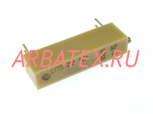 СП5-22 1Вт 10