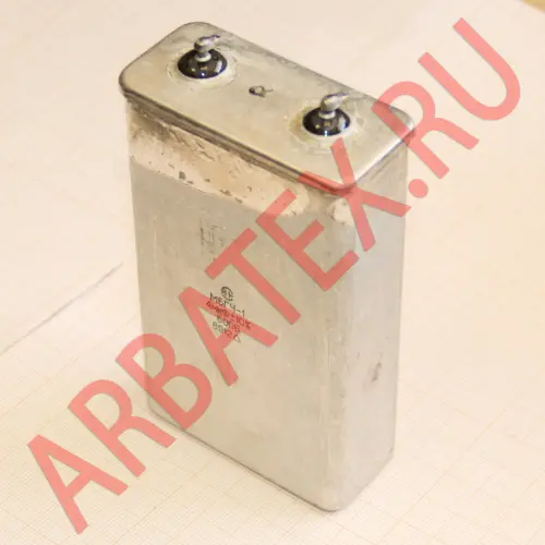 МБГЧ-1 1 500в 4 мкф фото 2