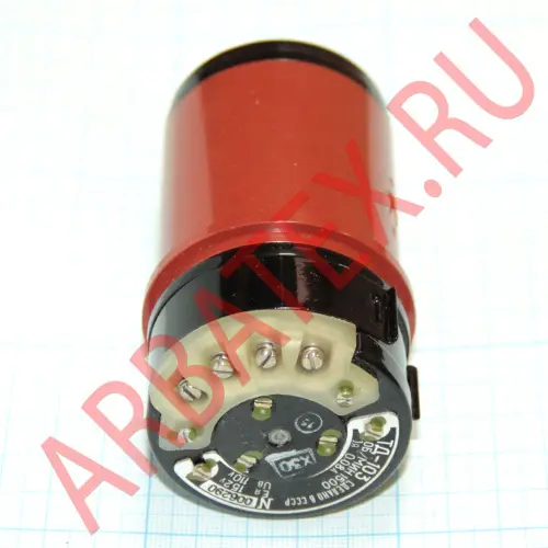 ТД-103 1500об. 008А. 110в. фото 2