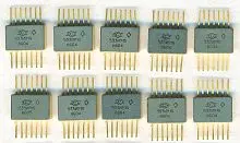 533ИР16 микросхема