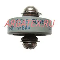 К15У-1А 3.5кВ 150 пф 6квар