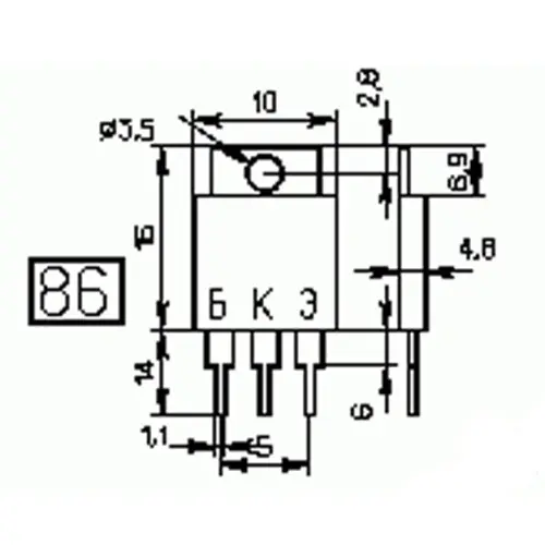 КТ8127А-1 фото 2