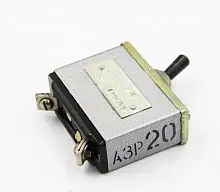 АЗР-20 автомат защиты АЗР-20 автомат защиты