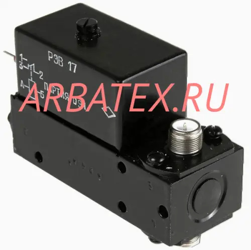 РЭВ-17 РФ4.562.009-01.01