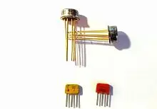 574УД2А микросхема