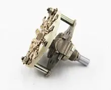 ПГК-5П2Н-К переключатель галетный