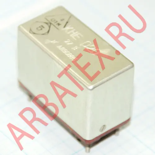 КНЕ-020 27В контактор фото 3