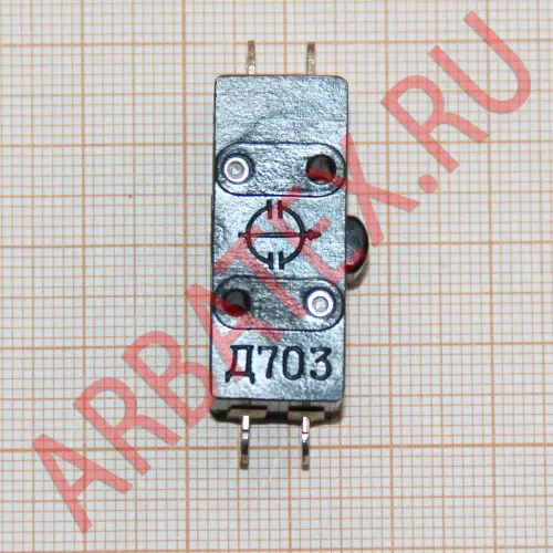 Д703 микровыключатель фото 3