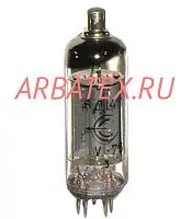 6Д14П радиолампа