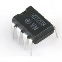 КР140УД1208 микросхема КР140УД1208 микросхема