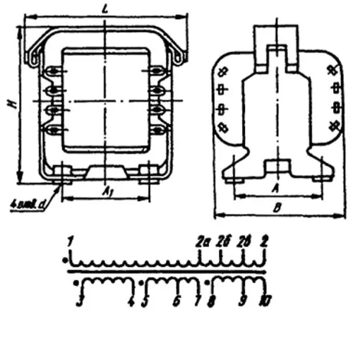 тн12-220-400 фото 3