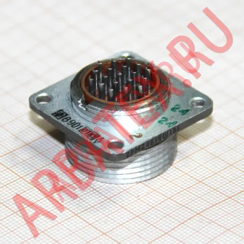 2РМ24Б19Ш1В1 вилка Разъемы разное фото фото 6