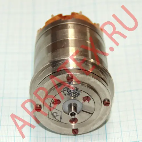 ВТ-5 кф3.031.053 кл.А Вращающиеся трансформаторы фото фото 2