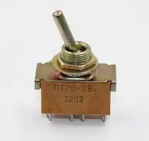 ПТ26-2В тумблер