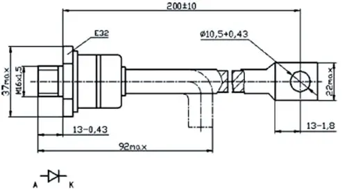 ДЧ261-250-10 фото 7