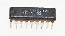 КР1021ХА2 микросхема