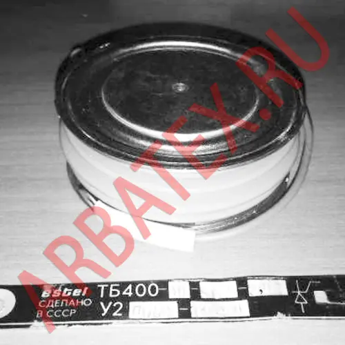 ТБ400-10 фото 2