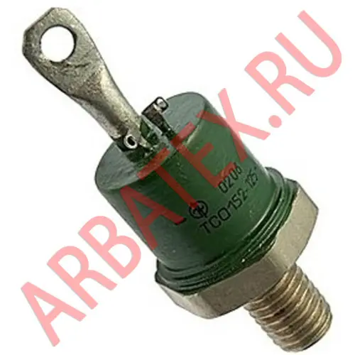 ТСО152-80-12 тиристор фото 2