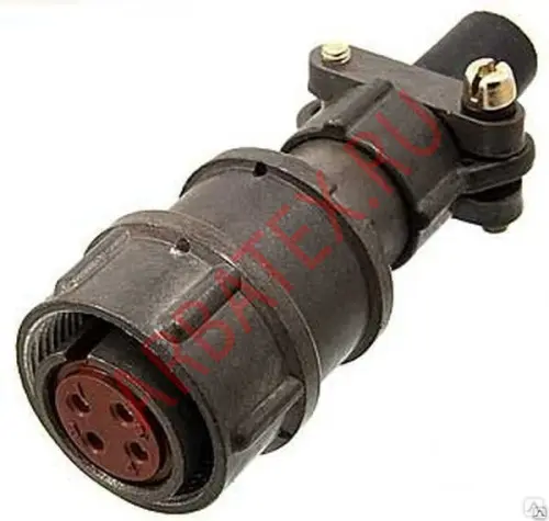 2РМДТ18К4Г1В1 Разъемы 2РМ, 2РМТ, 2РМГ, 2РМДТ, ОНЦ-РГ фото фото 3