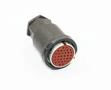 РС32ТВ розетка с кожухом фото