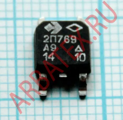 2П769А9 фото 2