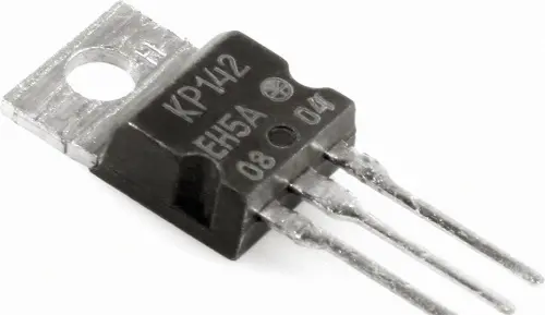 КР142ЕН5Б микросхема
