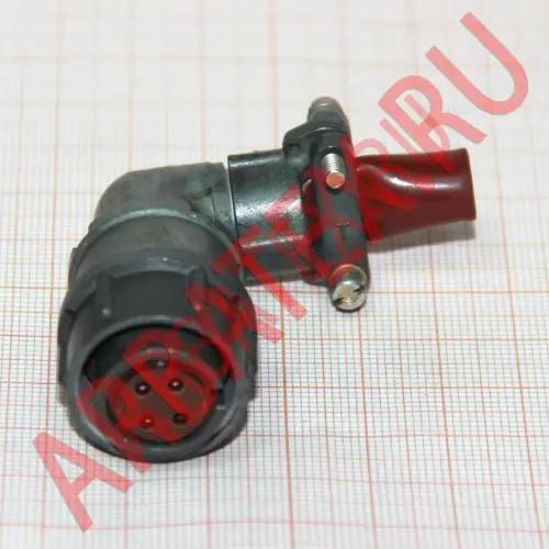 2РМД18КУН4Г5В1 розетка Разъемы 2РМ, 2РМТ, 2РМГ, 2РМДТ, ОНЦ-РГ фото фото 2