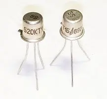 520КТ1А микросхема 520КТ1А микросхема