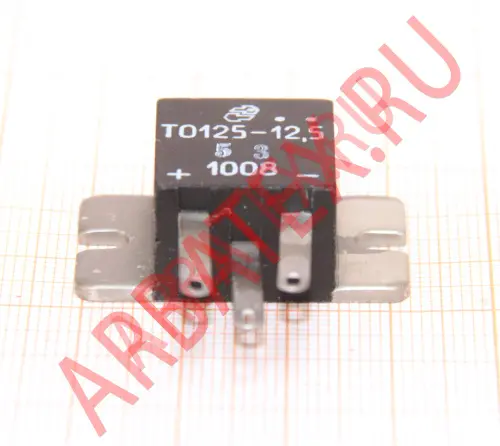 ТО125-12.5-6 фото 2