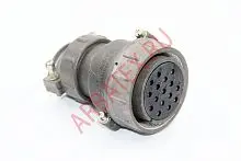 ШР40П16НШ2 розетка кабельная фото