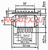 Кмп403ен1а характеристики схема подключения