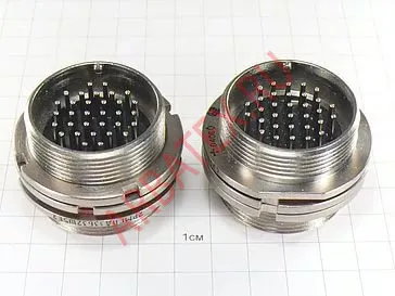 2РМГПД36Б20Ш6Е2 вилка фото фото 2 2РМГПД36Б20Ш6Е2 вилка Разъемы разное фото фото 2