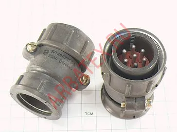 2РТ16П2ЭГ5-А розетка блочная фото фото 2 2РТ16П2ЭГ5-А розетка блочная Разъемы разное фото фото 2