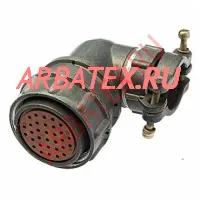 2РМД33КУН7Г9В1 розетка фото