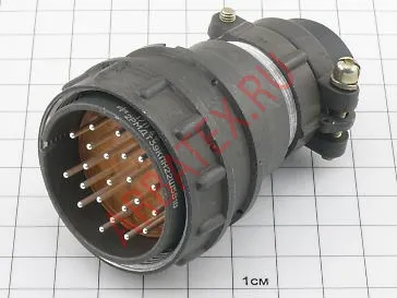 2РМДТ39КПН22Ш5В1В фото фото 3 2РМДТ39КПН22Ш5В1В Разъемы 2РМ, 2РМТ, 2РМГ, 2РМДТ, ОНЦ-РГ фото фото 3